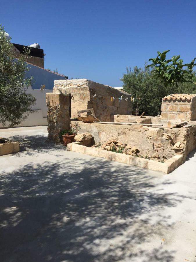 Casa Le Gebbie Villa Marzamemi Exterior photo