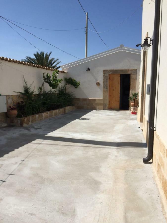 Casa Le Gebbie Villa Marzamemi Exterior photo