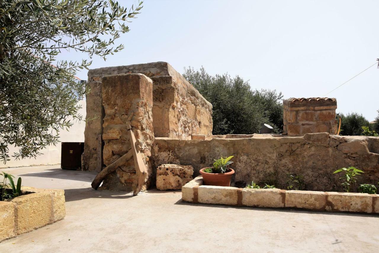 Casa Le Gebbie Villa Marzamemi Exterior photo
