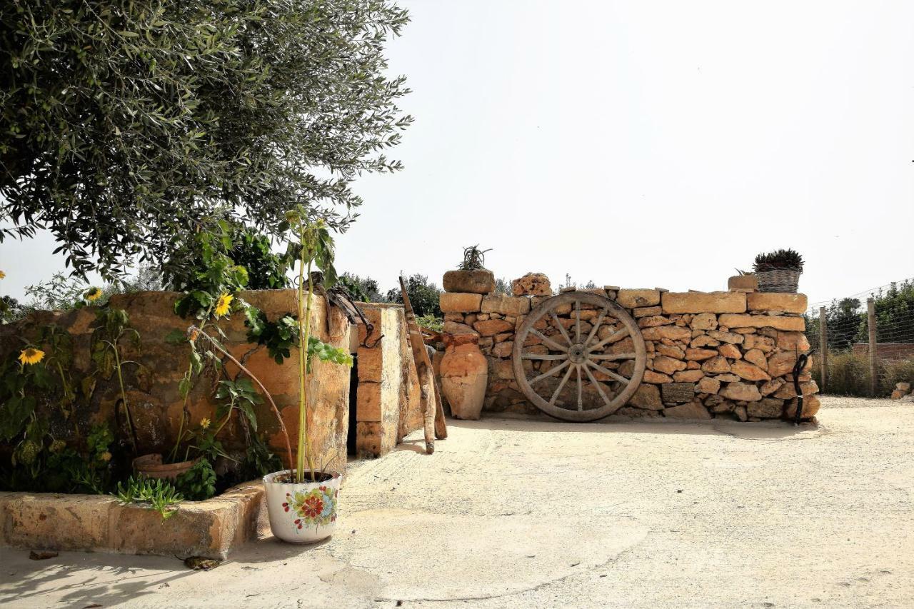 Casa Le Gebbie Villa Marzamemi Exterior photo